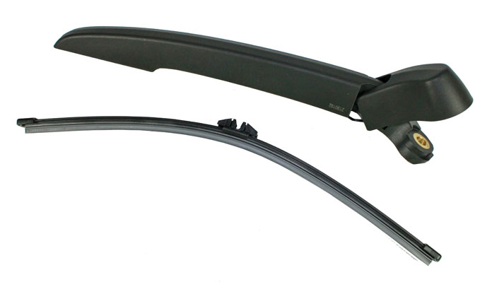 METZGER Wischarm, Scheibenreinigung 2190192 f&uuml;r BMW, hinten