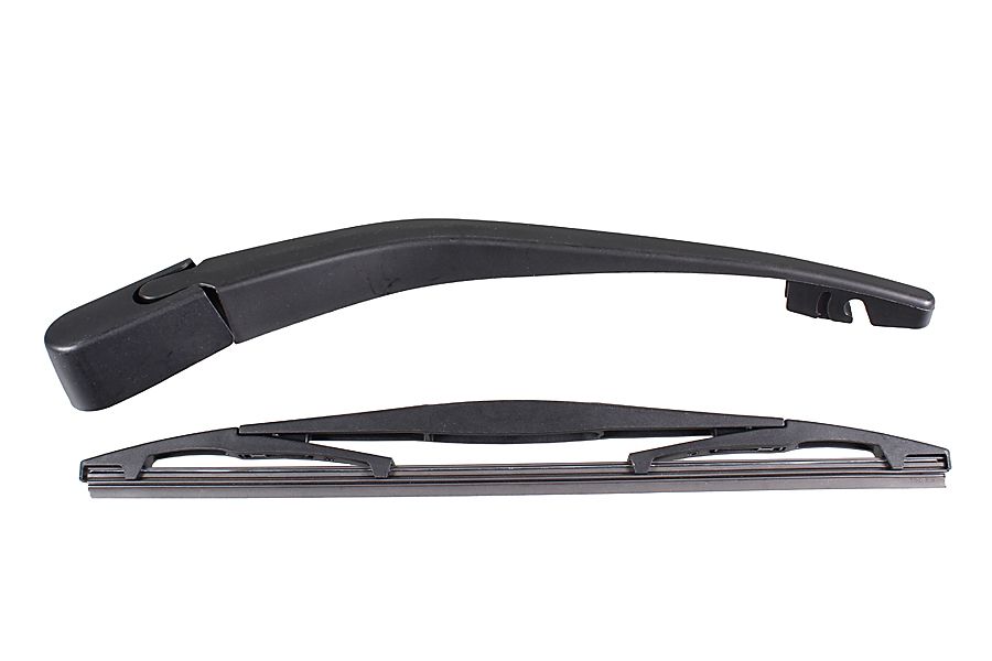 Wischarm, Scheibenreinigung METZGER 2190207 f&uuml;r BMW, hinten