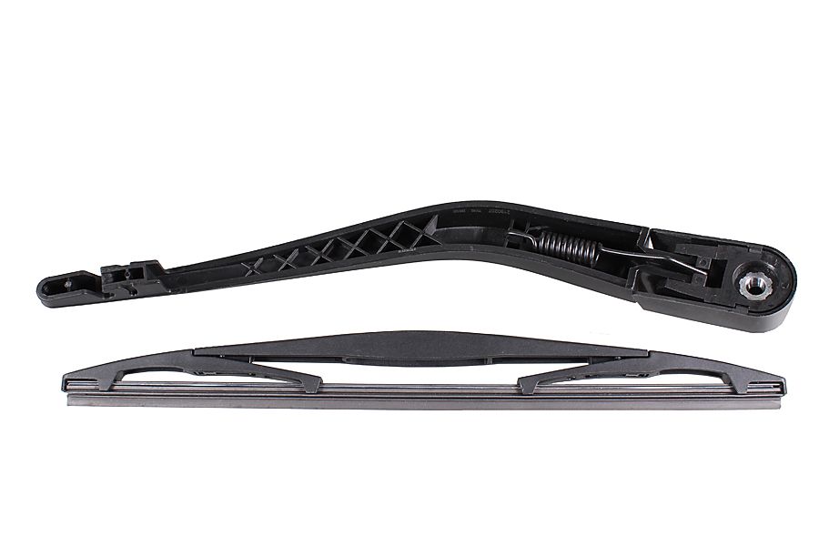 Wischarm, Scheibenreinigung METZGER 2190207 f&uuml;r BMW, hinten