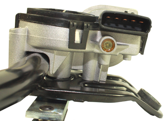 Wischergest&auml;nge METZGER 2190208 ORIGINAL ERSATZTEIL f&uuml;r HYUNDAI, vorne