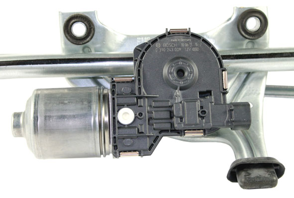 Wischergest&auml;nge METZGER 2190209 ORIGINAL ERSATZTEIL f&uuml;r OPEL, vorne