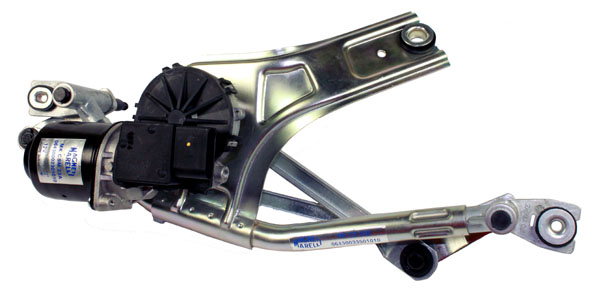 METZGER Wischergest&auml;nge 2190211 ORIGINAL ERSATZTEIL f&uuml;r FIAT, vorne