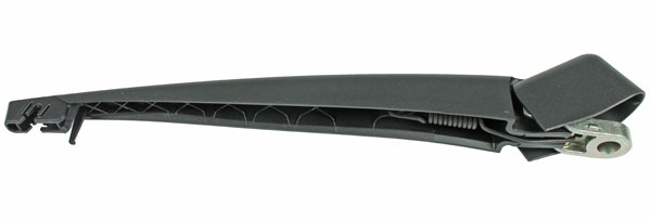 Wischarm, Scheibenreinigung METZGER 2190227 ORIGINAL ERSATZTEIL f&uuml;r OPEL, hinten