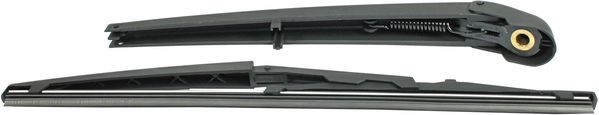 METZGER Wischarm, Scheibenreinigung 2190243 f&uuml;r FIAT, hinten