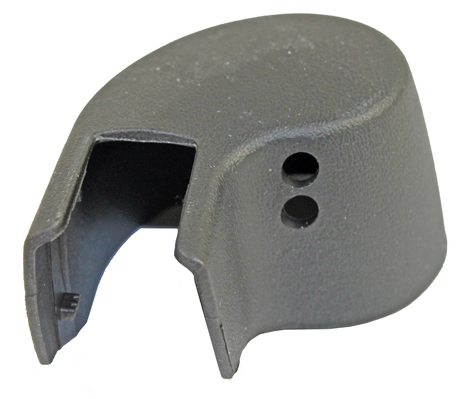 METZGER Kappe, Wischarm 2190252 GREENPARTS f&uuml;r VAG, hinten