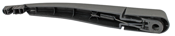 METZGER Wischarm, Scheibenreinigung 2190254 f&uuml;r OPEL, hinten