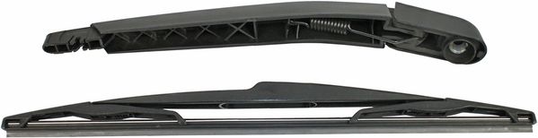 METZGER Wischarm, Scheibenreinigung 2190258 f&uuml;r OPEL GENERAL MOTORS, hinten
