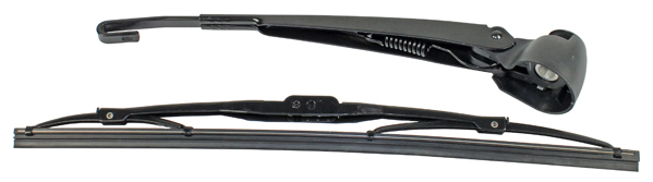 METZGER Wischarm, Scheibenreinigung 2190260 f&uuml;r FORD VAG, hinten