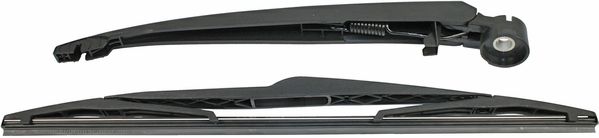 METZGER Wischarm, Scheibenreinigung 2190263 f&uuml;r BMW, hinten