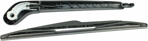 METZGER Wischarm, Scheibenreinigung 2190266 f&uuml;r FORD, hinten