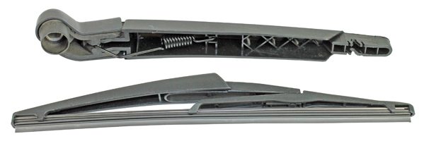 METZGER Wischarm, Scheibenreinigung 2190267 f&uuml;r OPEL GENERAL MOTORS, hinten