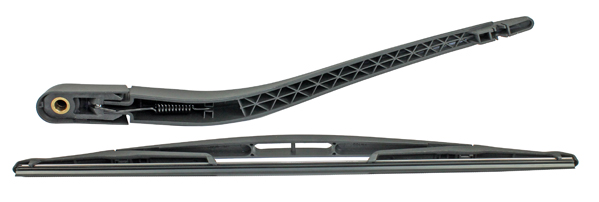 METZGER Wischarm, Scheibenreinigung 2190268 f&uuml;r OPEL GENERAL MOTORS, hinten