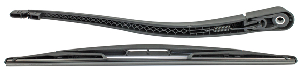METZGER Wischarm, Scheibenreinigung 2190269 f&uuml;r OPEL GENERAL MOTORS, hinten