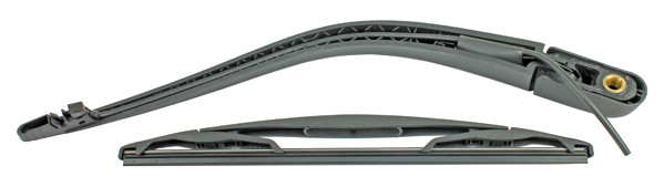 METZGER Wischarm, Scheibenreinigung 2190270 f&uuml;r RENAULT, hinten