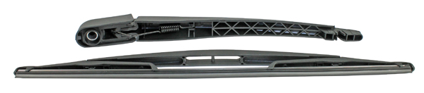 METZGER Wischarm, Scheibenreinigung 2190271 f&uuml;r OPEL GENERAL MOTORS, hinten