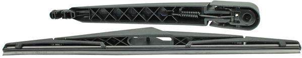 METZGER Wischarm, Scheibenreinigung 2190273 f&uuml;r OPEL GENERAL MOTORS, hinten