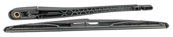 METZGER Wischarm, Scheibenreinigung 2190274 GREENPARTS f&uuml;r PEUGEOT, hinten