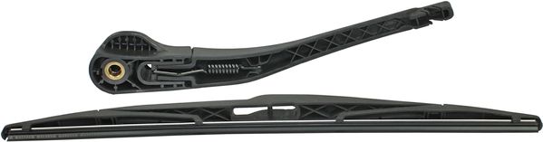 METZGER Wischarm, Scheibenreinigung 2190275 f&uuml;r PEUGEOT, hinten