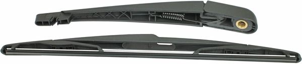 METZGER Wischarm, Scheibenreinigung 2190276 f&uuml;r PEUGEOT, hinten
