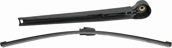 METZGER Wischarm, Scheibenreinigung 2190279 f&uuml;r VAG, hinten