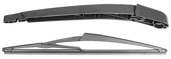 METZGER Wischarm, Scheibenreinigung 2190282 f&uuml;r FIAT, hinten