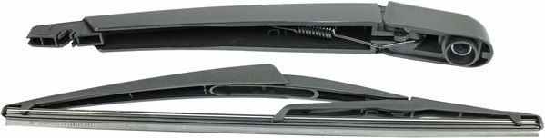 METZGER Wischarm, Scheibenreinigung 2190287 f&uuml;r FIAT, hinten