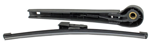 METZGER Wischarm, Scheibenreinigung 2190290 GREENPARTS f&uuml;r VAG, hinten