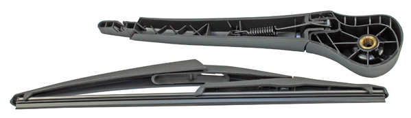 METZGER Wischarm, Scheibenreinigung 2190291 f&uuml;r RENAULT, hinten