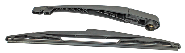 METZGER Wischarm, Scheibenreinigung 2190292 f&uuml;r RENAULT, hinten