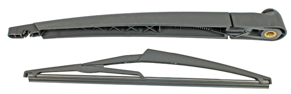 METZGER Wischarm, Scheibenreinigung 2190294 GREENPARTS f&uuml;r MERCEDES-BENZ, hinten