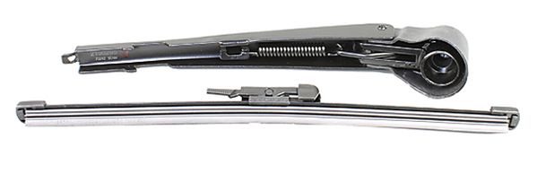 METZGER Wischarm, Scheibenreinigung 2190295 f&uuml;r MERCEDES-BENZ, hinten