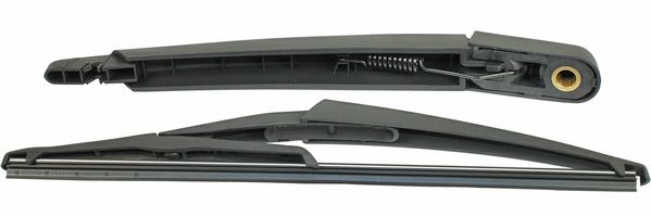 METZGER Wischarm, Scheibenreinigung 2190297 f&uuml;r MERCEDES-BENZ, hinten