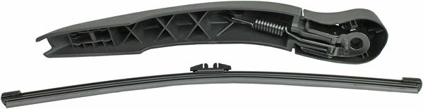 Wischarm, Scheibenreinigung METZGER 2190299 f&uuml;r BMW, hinten