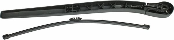 Wischarm, Scheibenreinigung METZGER 2190300 f&uuml;r BMW, hinten