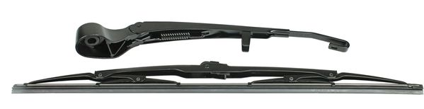 METZGER Wischarm, Scheibenreinigung 2190301 f&uuml;r BMW, hinten