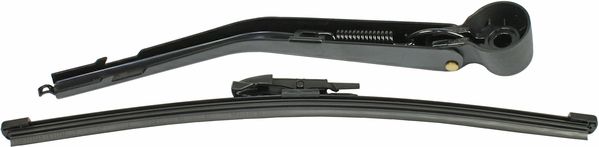 METZGER Wischarm, Scheibenreinigung 2190303 f&uuml;r BMW, hinten rechts