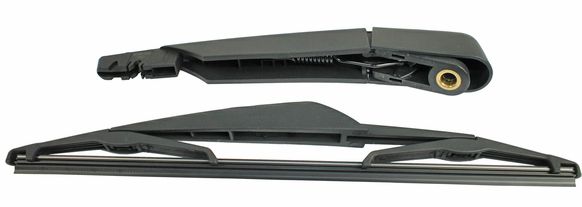 METZGER Wischarm, Scheibenreinigung 2190304 f&uuml;r BMW, hinten