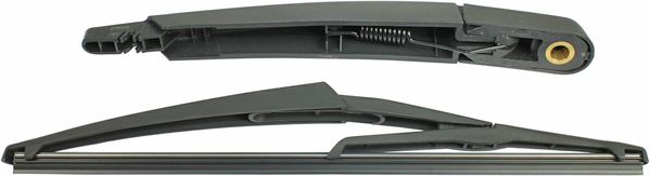 Wischarm, Scheibenreinigung METZGER 2190305 f&uuml;r MERCEDES-BENZ, hinten