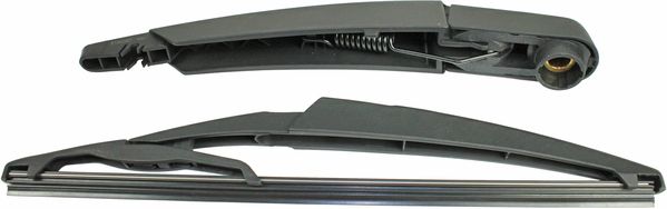 METZGER Wischarm, Scheibenreinigung 2190307 GREENPARTS f&uuml;r MERCEDES-BENZ, hinten