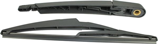 METZGER Wischarm, Scheibenreinigung 2190310 f&uuml;r PEUGEOT, hinten