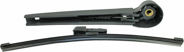 METZGER Wischarm, Scheibenreinigung 2190319 f&uuml;r SKODA, hinten