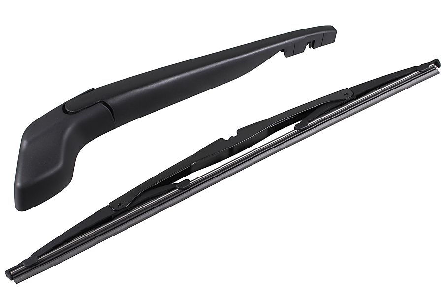 Wischarm, Scheibenreinigung METZGER 2190320 f&uuml;r VOLVO, hinten