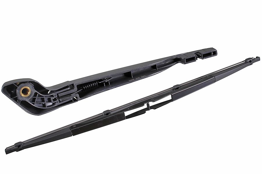Wischarm, Scheibenreinigung METZGER 2190320 f&uuml;r VOLVO, hinten