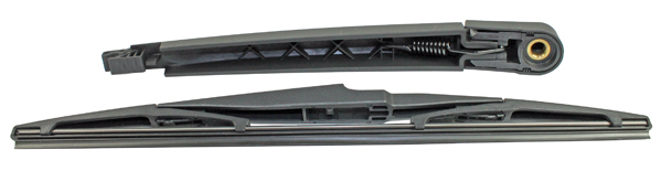 METZGER Wischarm, Scheibenreinigung 2190321 f&uuml;r OPEL, hinten