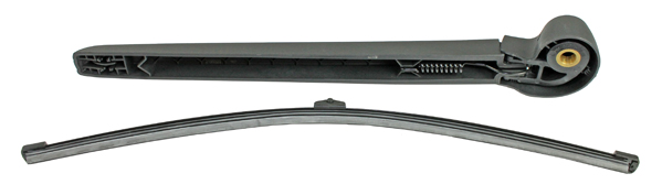 METZGER Wischarm, Scheibenreinigung 2190323 GREENPARTS f&uuml;r PORSCHE, hinten