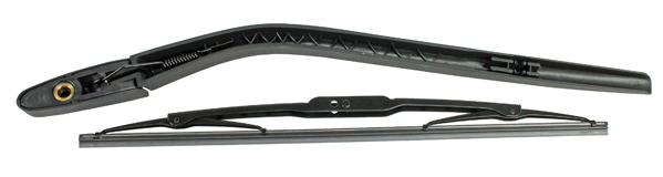 METZGER Wischarm, Scheibenreinigung 2190324 f&uuml;r FORD, hinten