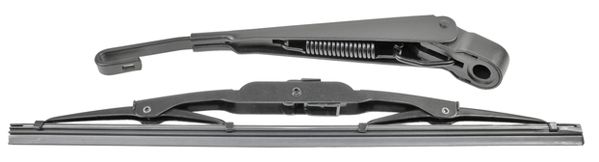 METZGER Wischarm, Scheibenreinigung 2190325 f&uuml;r FORD, hinten