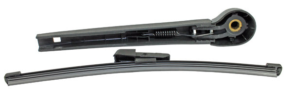 METZGER Wischarm, Scheibenreinigung 2190328 GREENPARTS f&uuml;r VAG, hinten