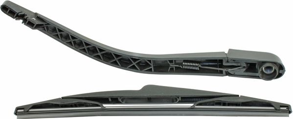 Wischarm, Scheibenreinigung METZGER 2190338 f&uuml;r DACIA, hinten