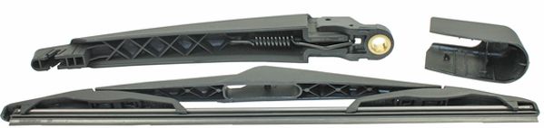 METZGER Wischarm, Scheibenreinigung 2190342 f&uuml;r FORD, hinten